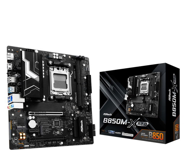 ASROCK B850M-X R2.0 - 1338891 - zdjęcie